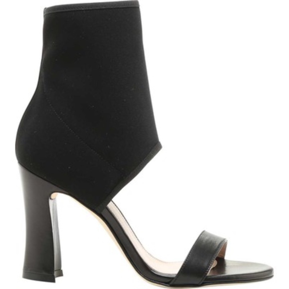 Stuart Weitzman Shoes - NIB Stuart Weitzman Barebootie Heeled Sandal SIZE6
